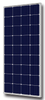 Hoog rendement 190-215W PV monokristallijn polykristallijn zonnepaneel en zonne-energiesysteem voor thuisgebruik en zonnemodule